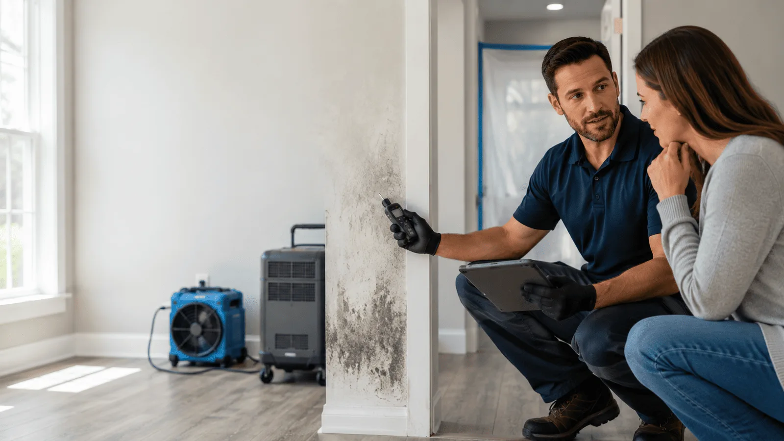 Mold Inspection Highspire, PA FAQs