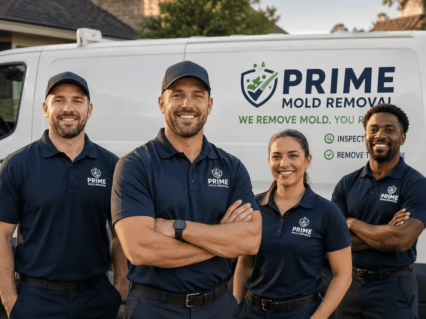 Mold Inspection in Highspire, PA near me